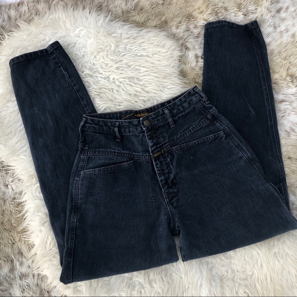 Vintage mom jeans